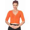 Dancing Days - Sweet Dreamer Cardigan - Orange Product image